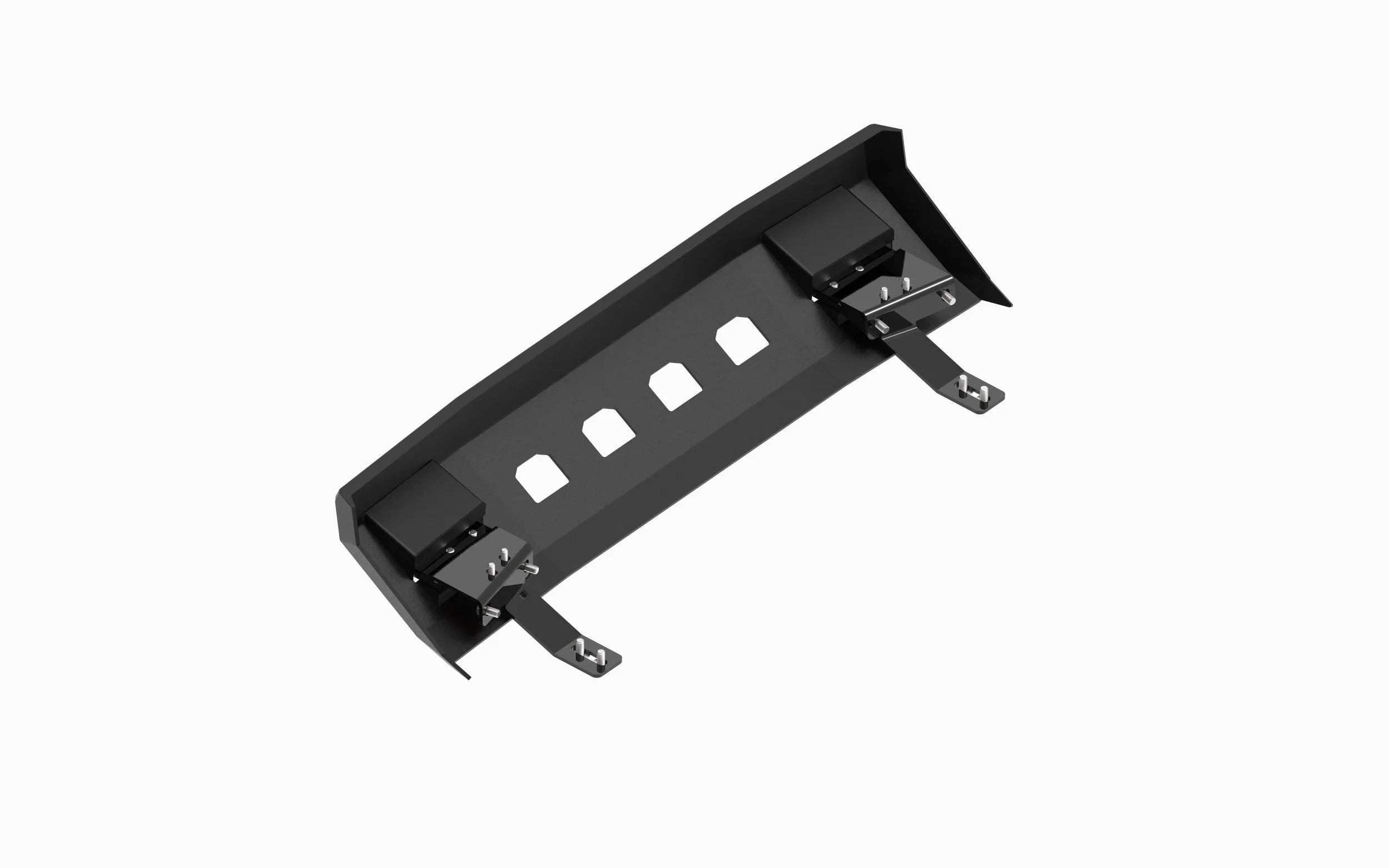 2025-Current Toyota 4Runner Front Hybrid Bumper