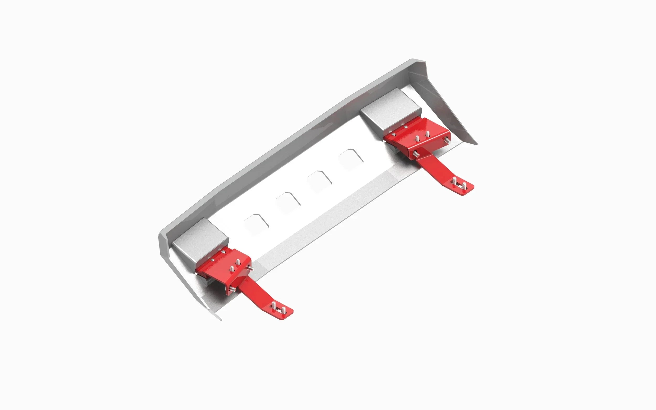 2025-Current Toyota 4Runner Front Hybrid Bumper