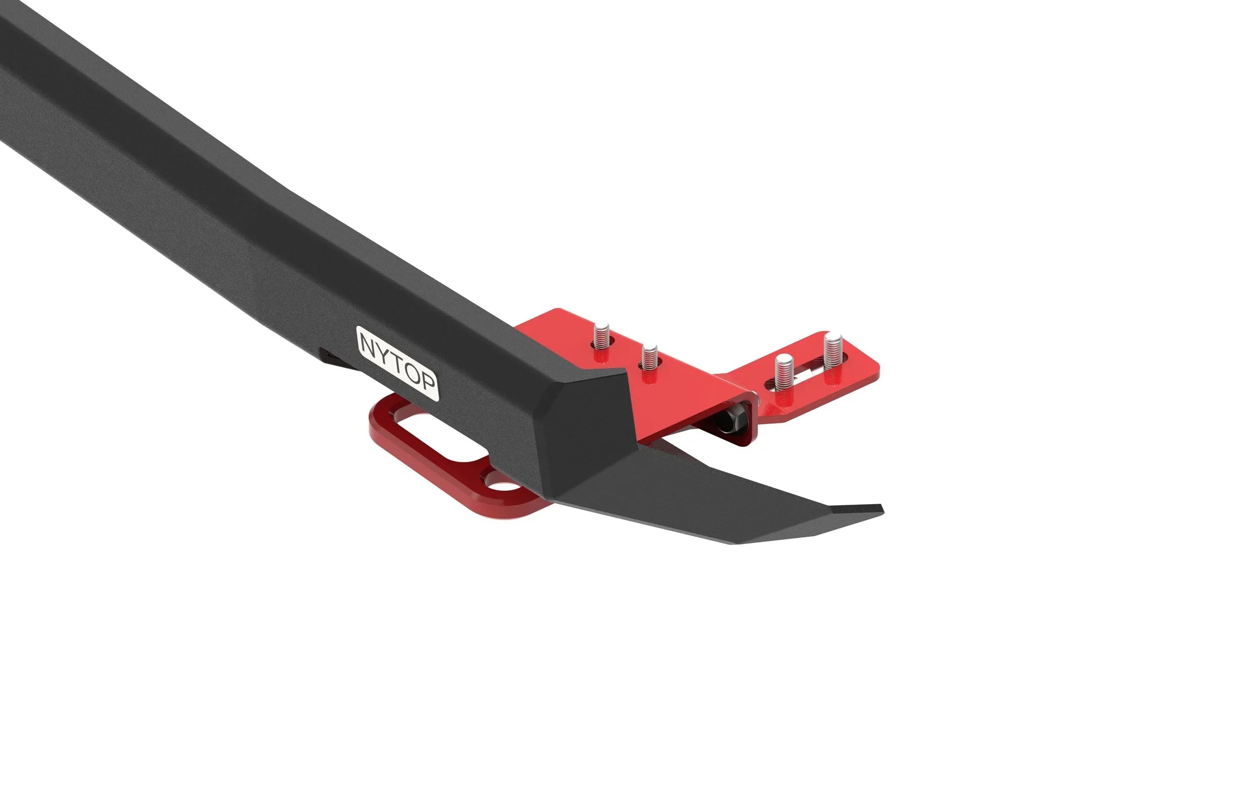 2025-Current Toyota 4Runner Front Hybrid Bumper