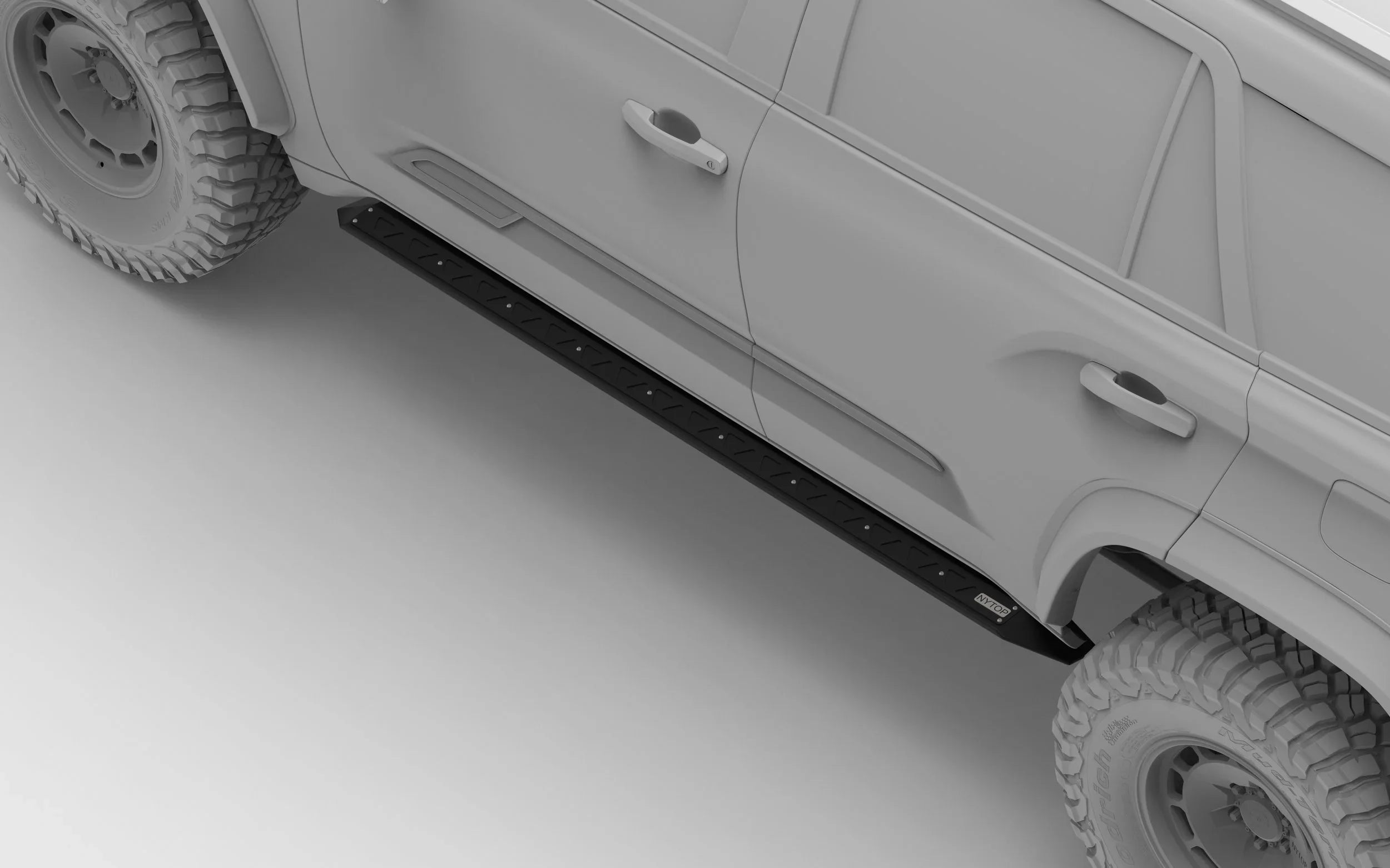 2023-Current Toyota Sequoia Rock Sliders