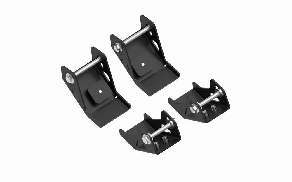 2025-Current Toyota 4Runner Lower Trailing Arm Skid Plate Kit