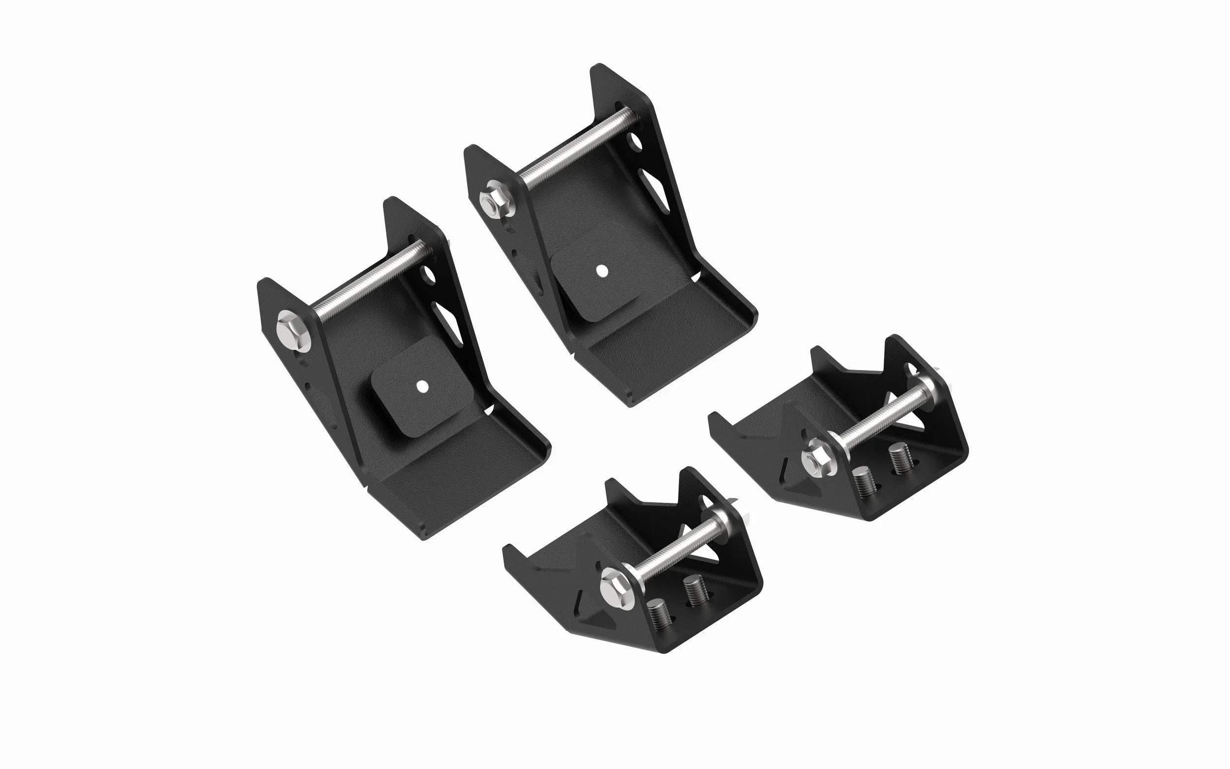 2024-Current Lexus GX550/Toyota Land Cruiser Lower Trailing Arm Skid Plate Kit
