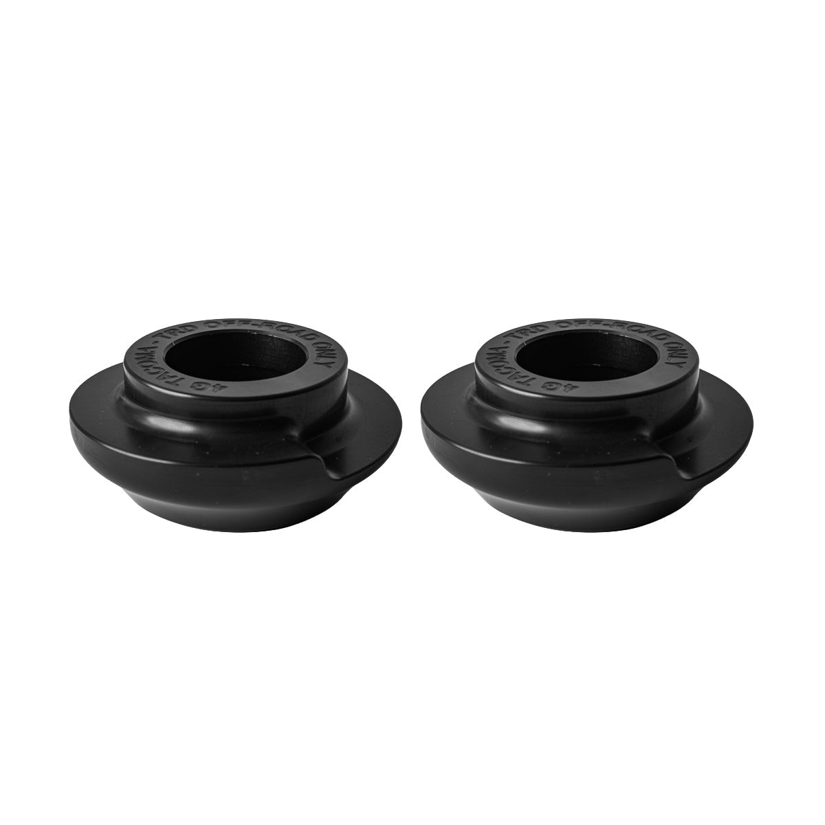 Cali Raised LED 2 inch front lower spring retainer for Toyota Tacoma 2024+