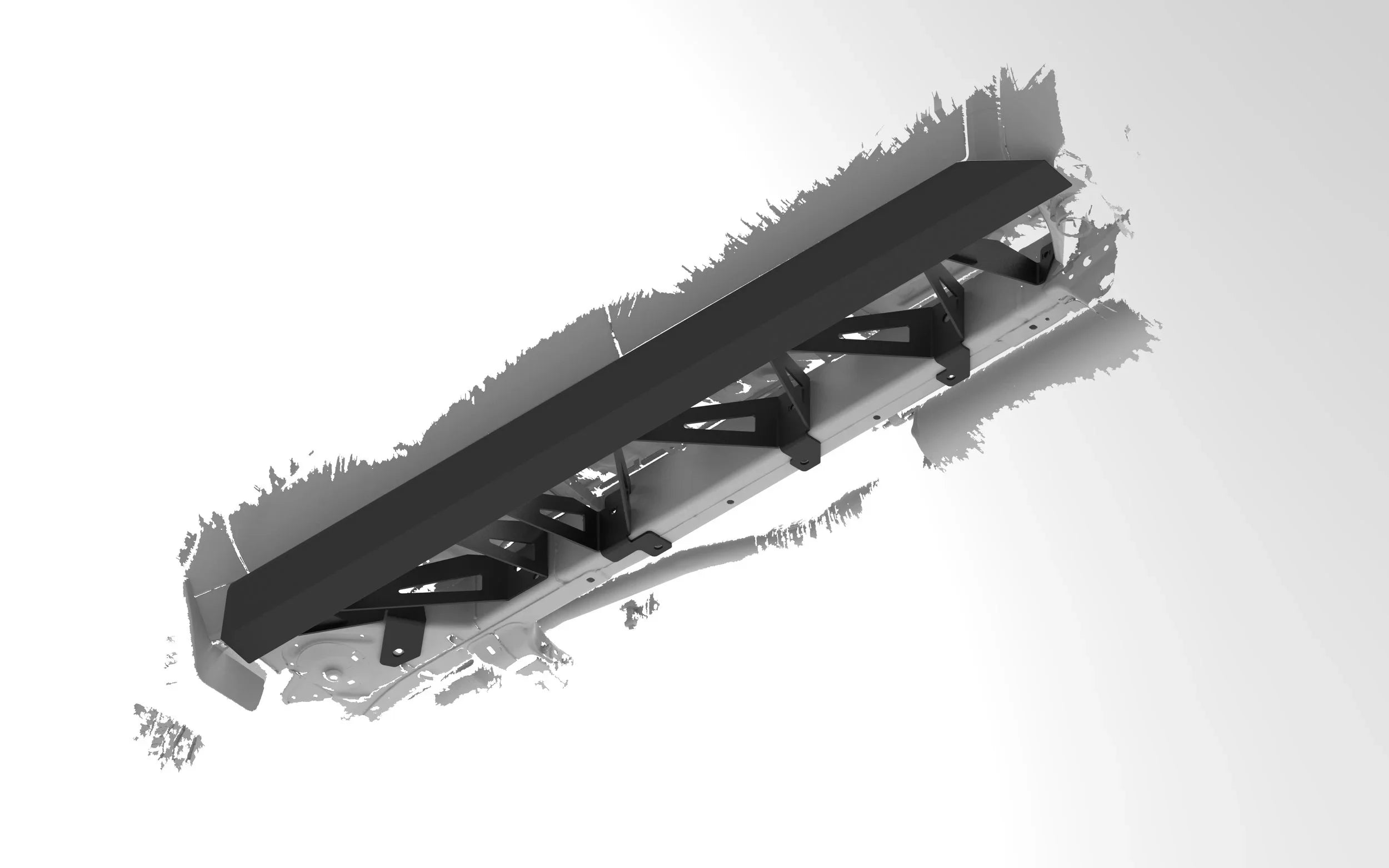 2022-Current Toyota Tundra Rock Sliders