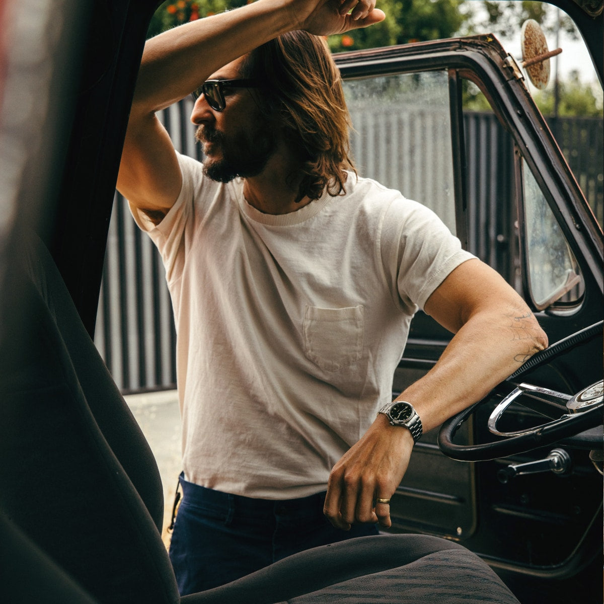 VAER S5 Tradition Watch - 40mm Quartz