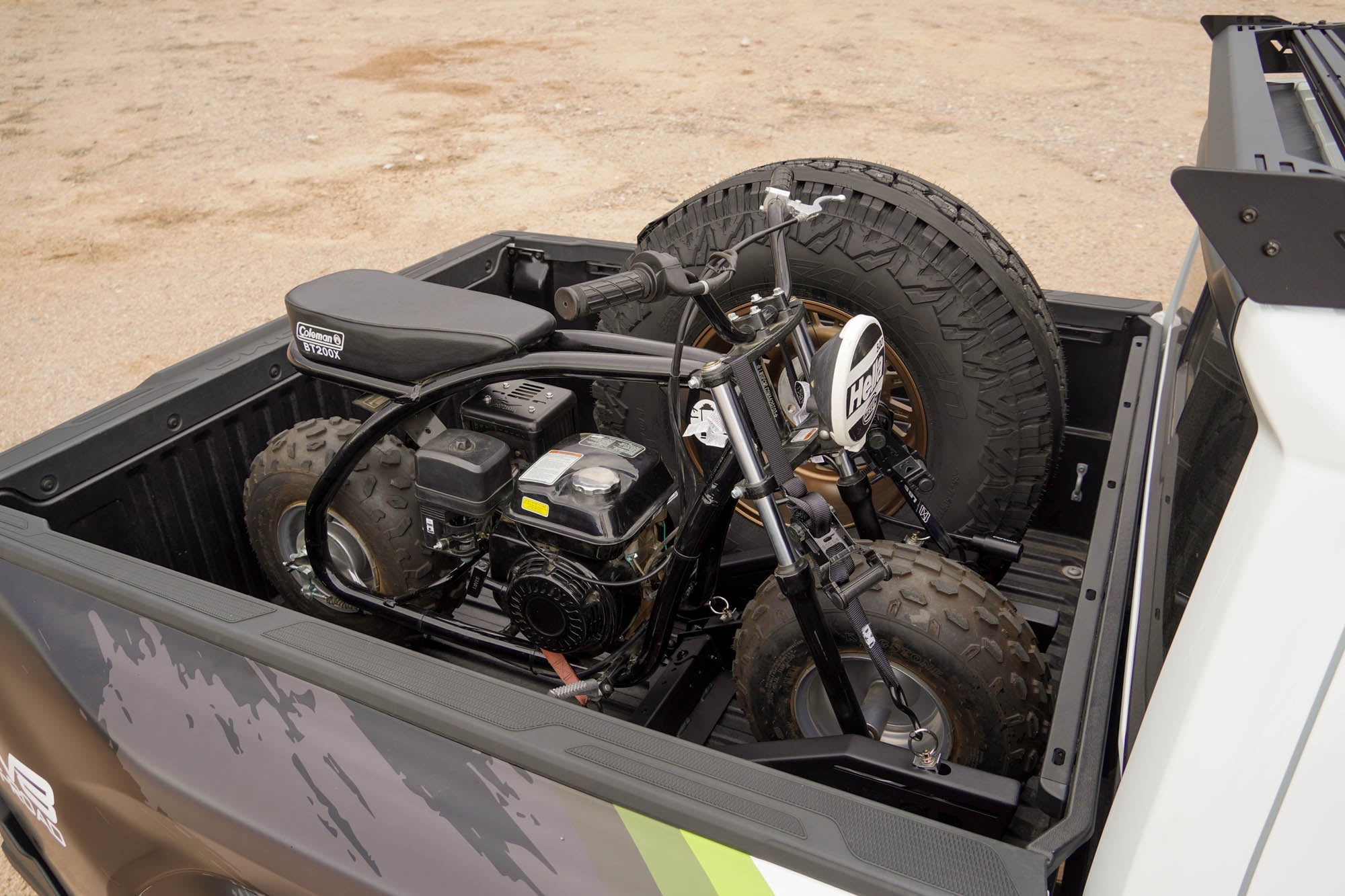 Truck-Bed-Universal-Tire-Carrier-_-Accessory-Mount-Installed-10 - NVMOS