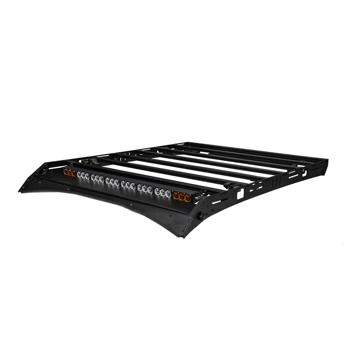 Cali Raised LED premium roof rack for 2022+ Toyota Tundra CrewMax