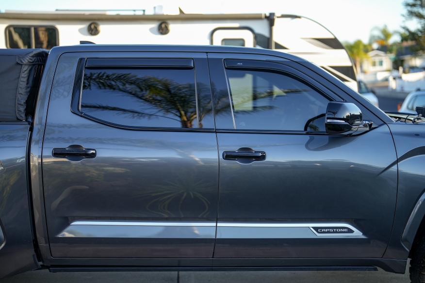 2022-2026 Toyota Tundra Window Trim