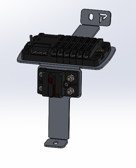 TundraBattery12CircuitFuseBlockTop - NVMOS