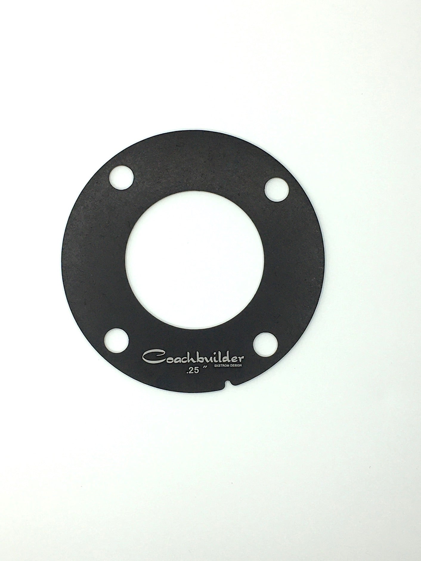 Coachbuilder Strut / Coilover Shim ( Provides .25” of lift ) Tundra 2007-2026