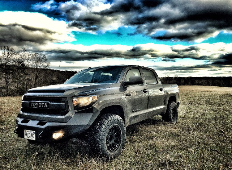 Coachbuilder TRD PRO Kit ( 2015-2017 / 2019-2021) – view 10