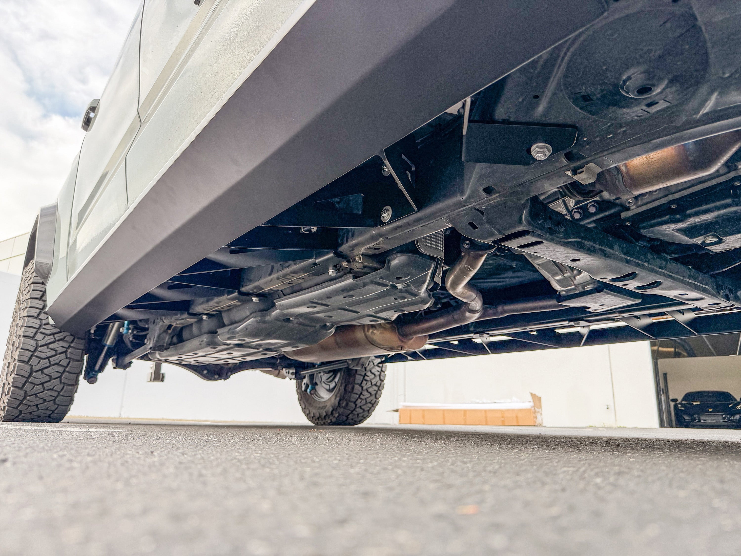 2022-Current Toyota Tundra Rock Sliders