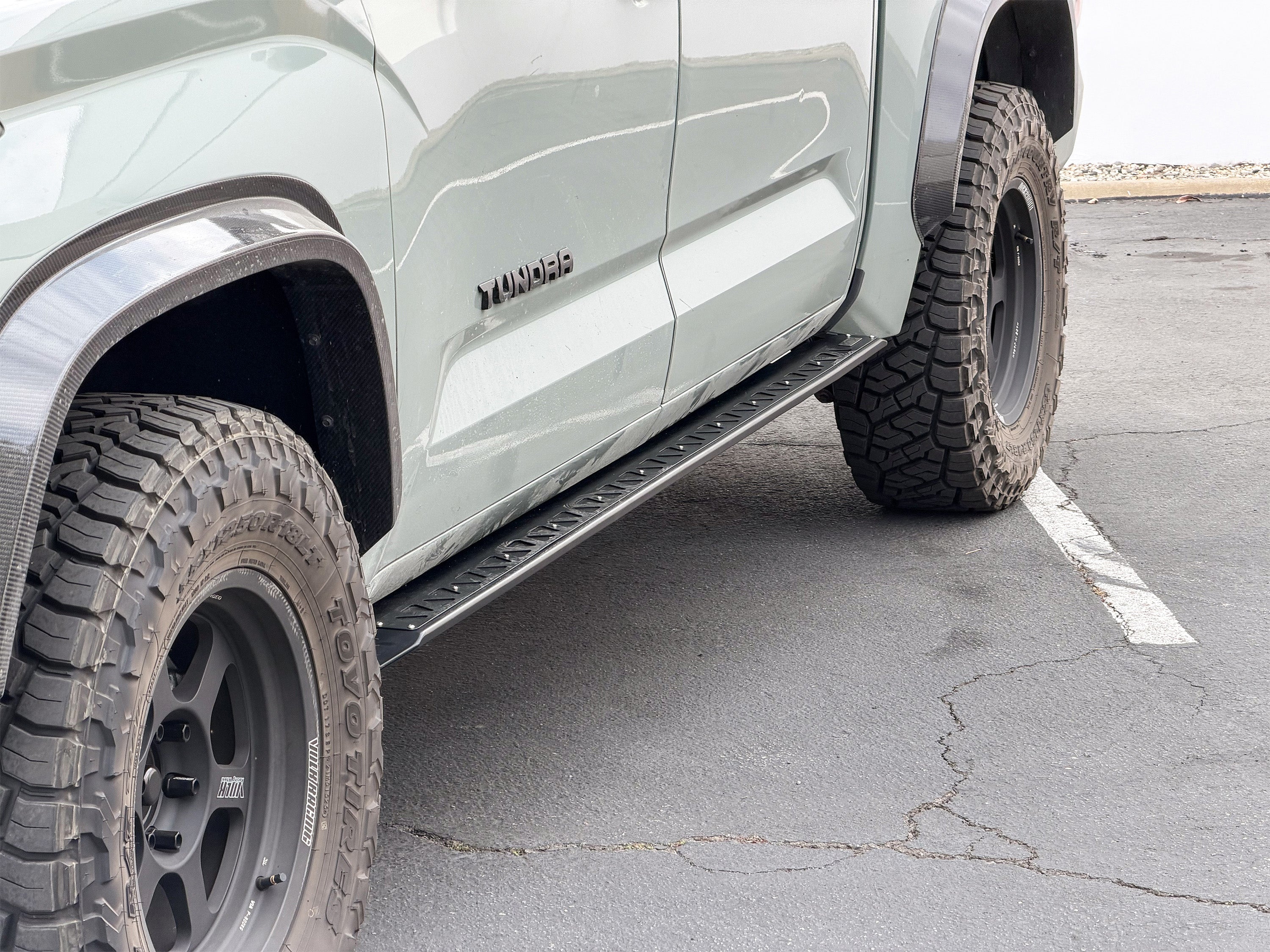 2022-Current Toyota Tundra Rock Sliders