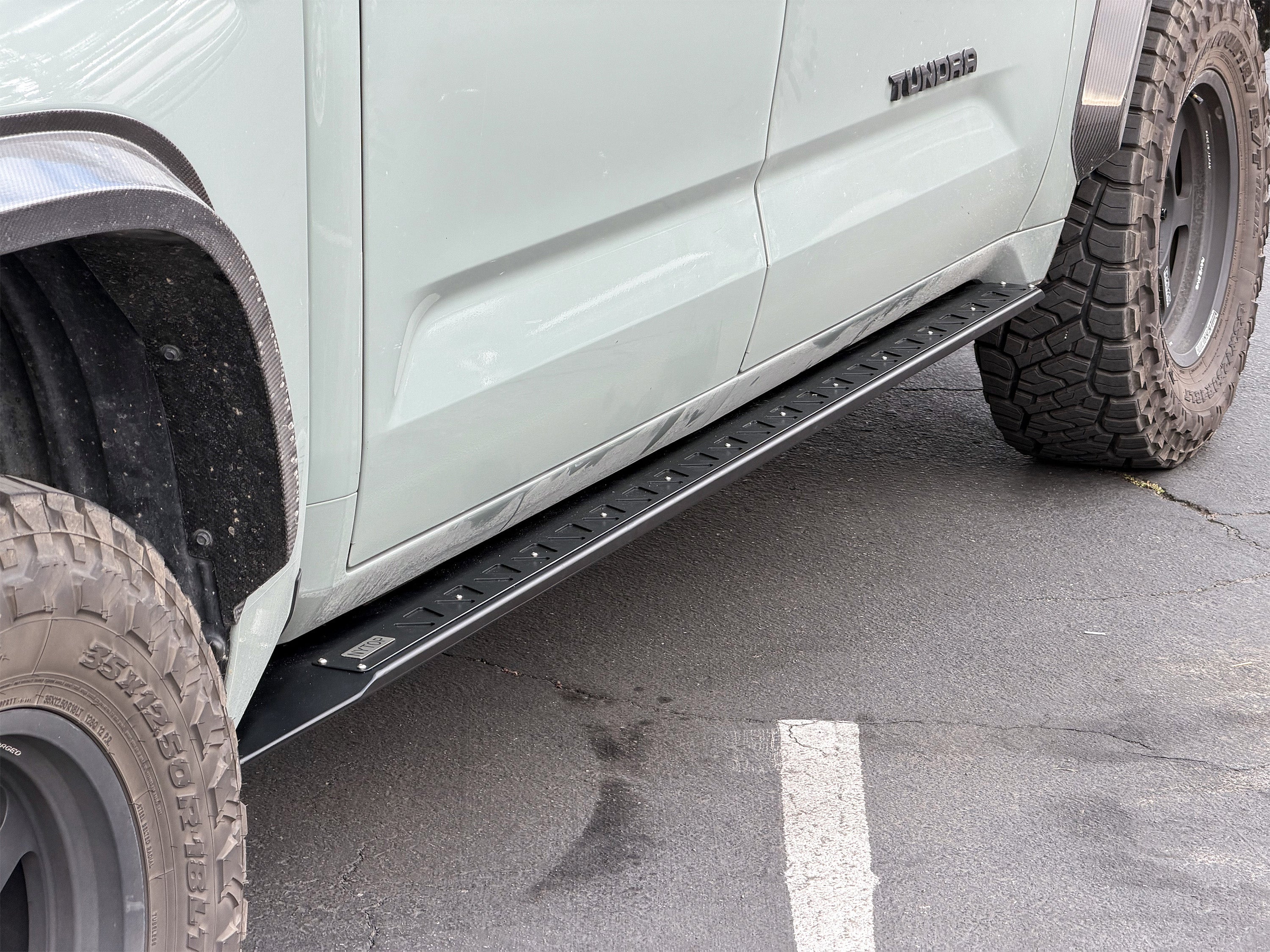 2022-Current Toyota Tundra Rock Sliders