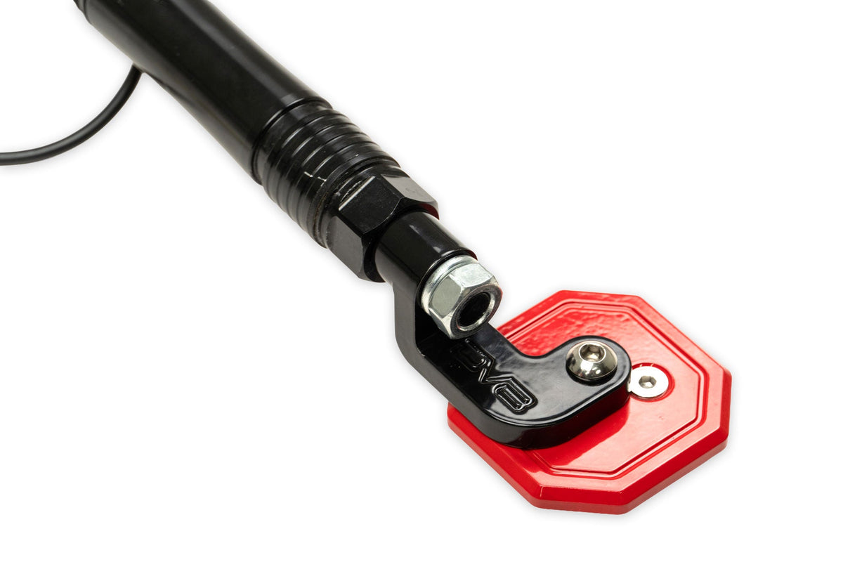 DV8 Offroad molle adjustable antenna and whip mount for universal fit