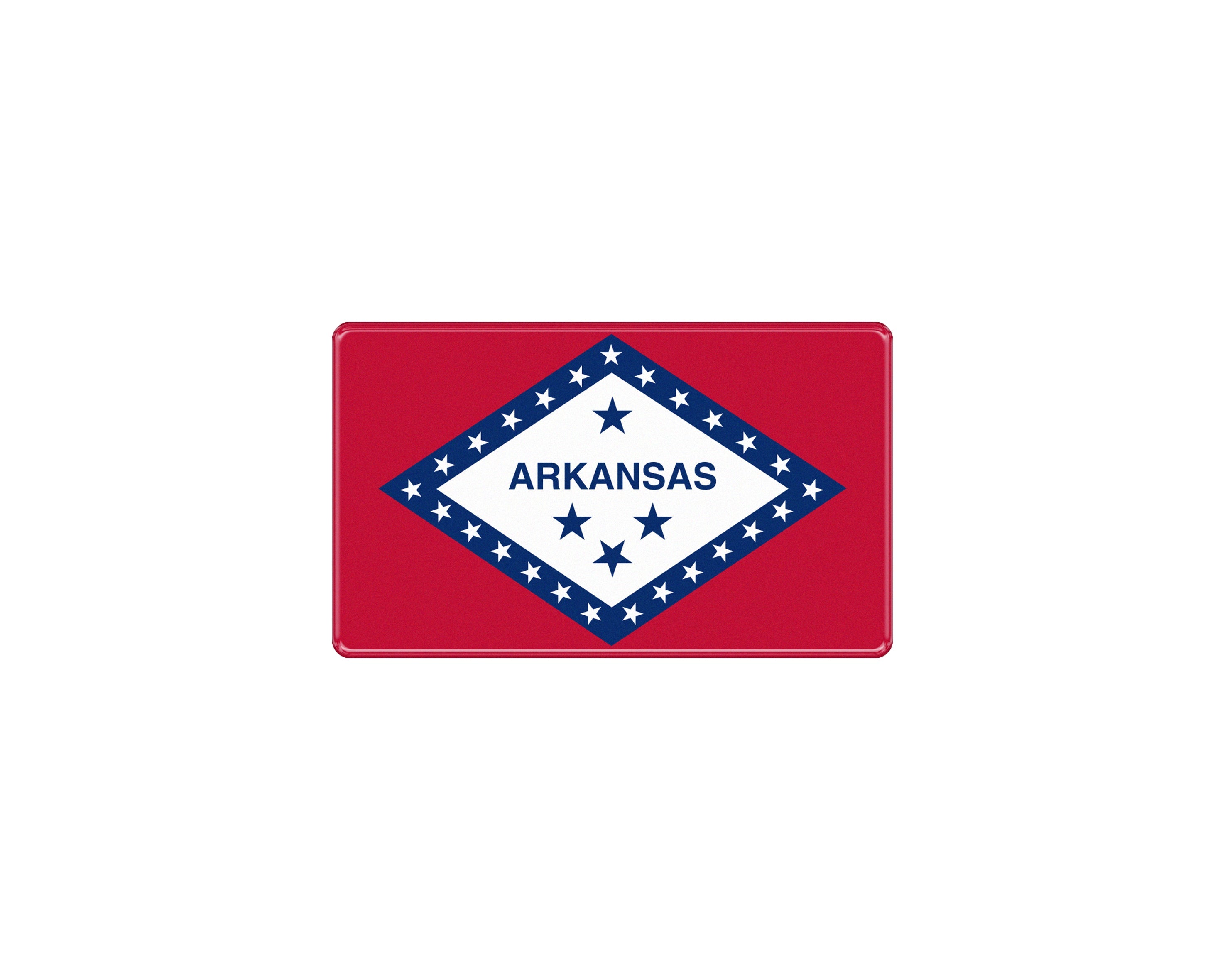 Tufskinz.com USA Flag Emblem Fits - Universal - SKU USA001-PWT-099-G - USA001 PWT 112 G 20 - off-road overland product image