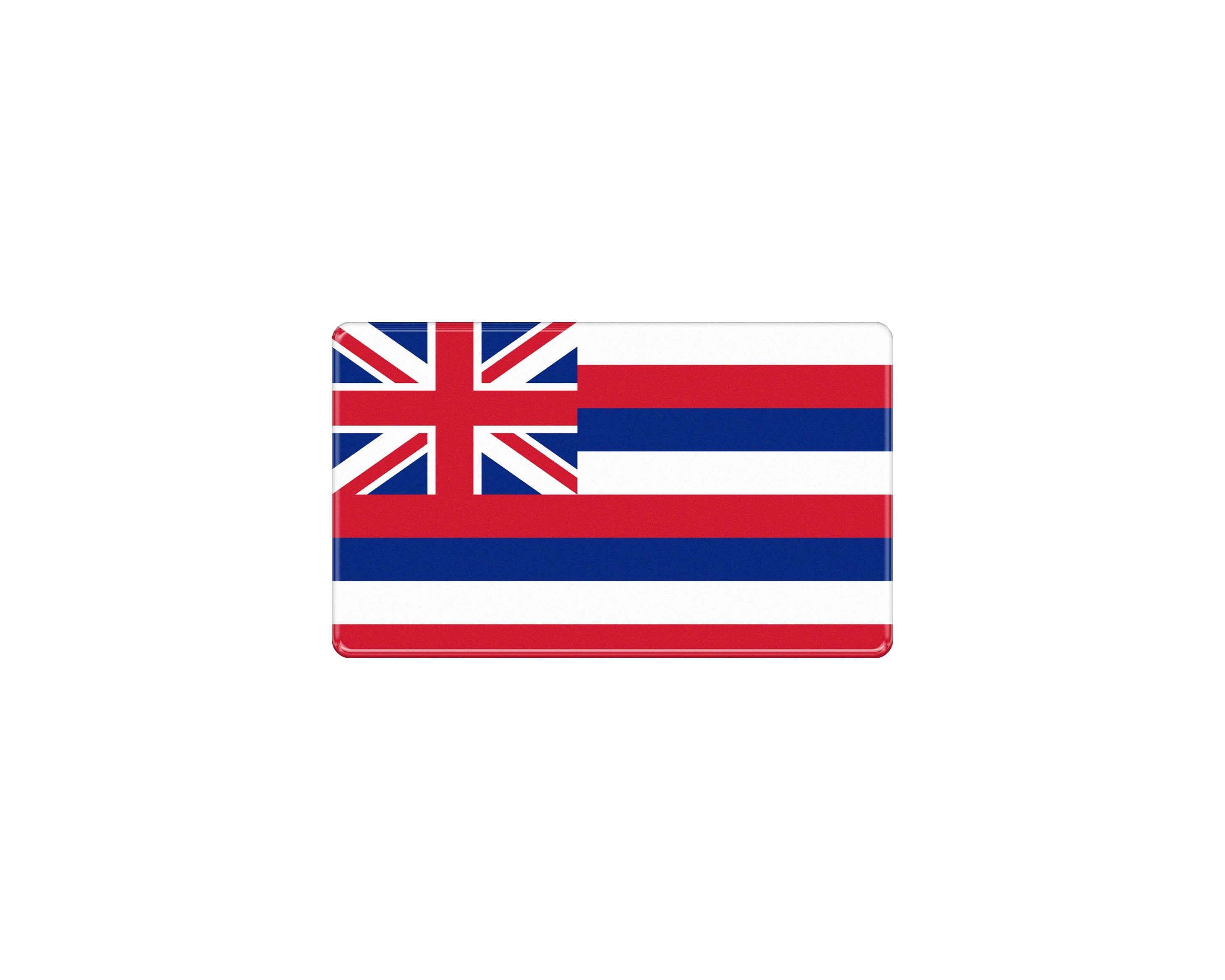 Tufskinz.com USA Flag Emblem Fits - Universal - SKU USA001-PWT-095-G - USA001 PWT 140 G 20 - off-road overland product image