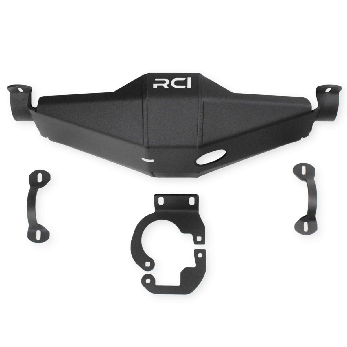 RCI rear differential skid plate for 2016-2023 Tacoma SR5 and TRD Sport