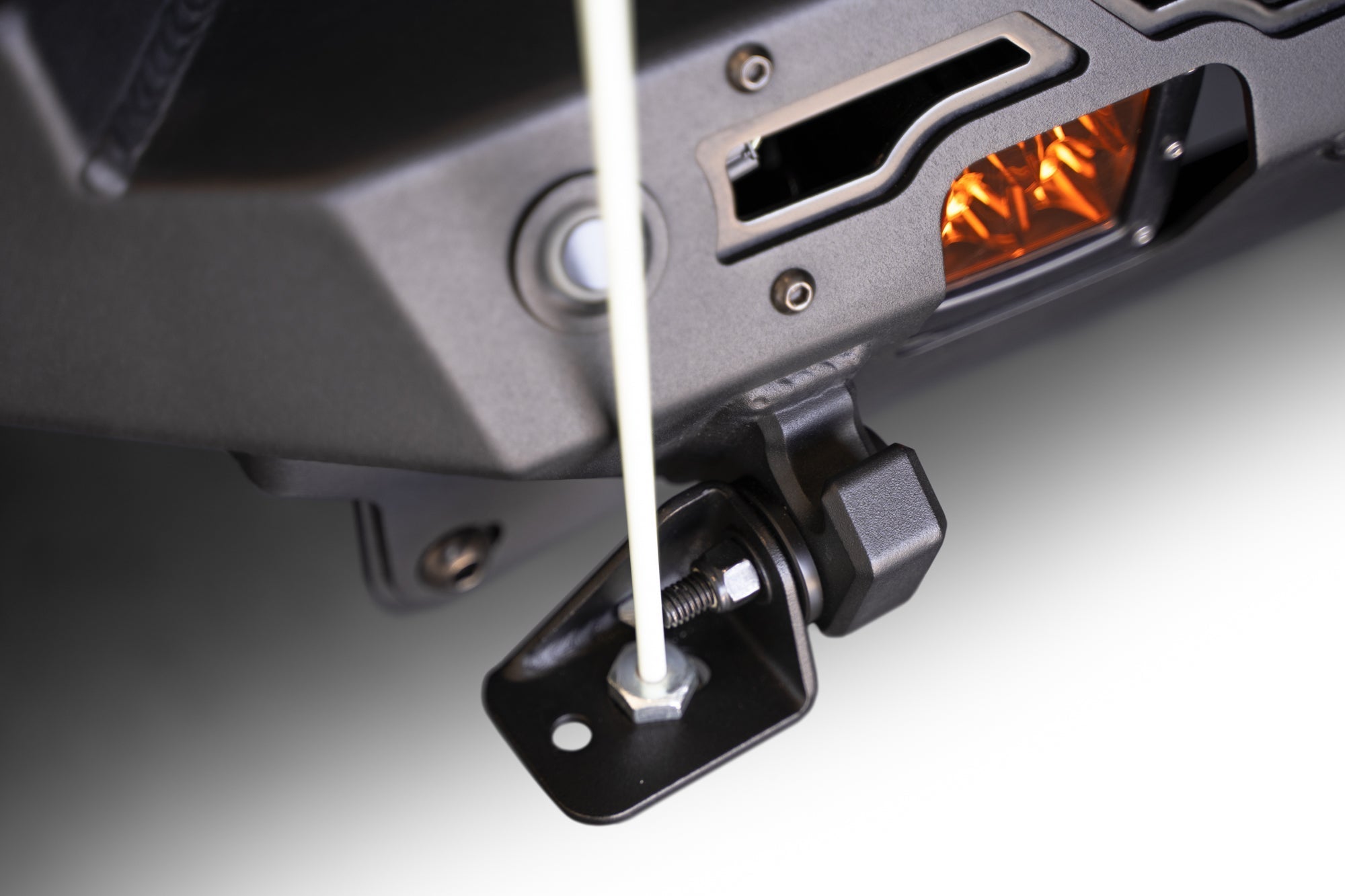 Universal-Clevis-Mounted-Whip-Flag-Holder-Installed-5 - NVMOS