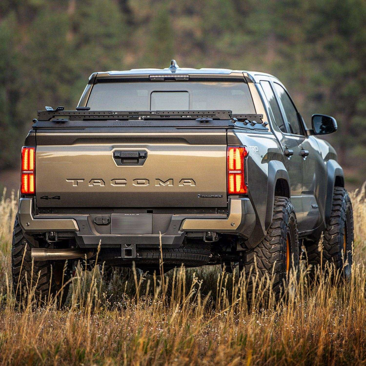 upTOP Overland crossbar kit VL crossbar