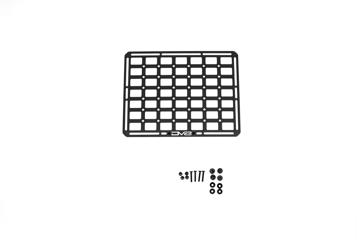 DV8 Offroad universal molle panels for universal fit