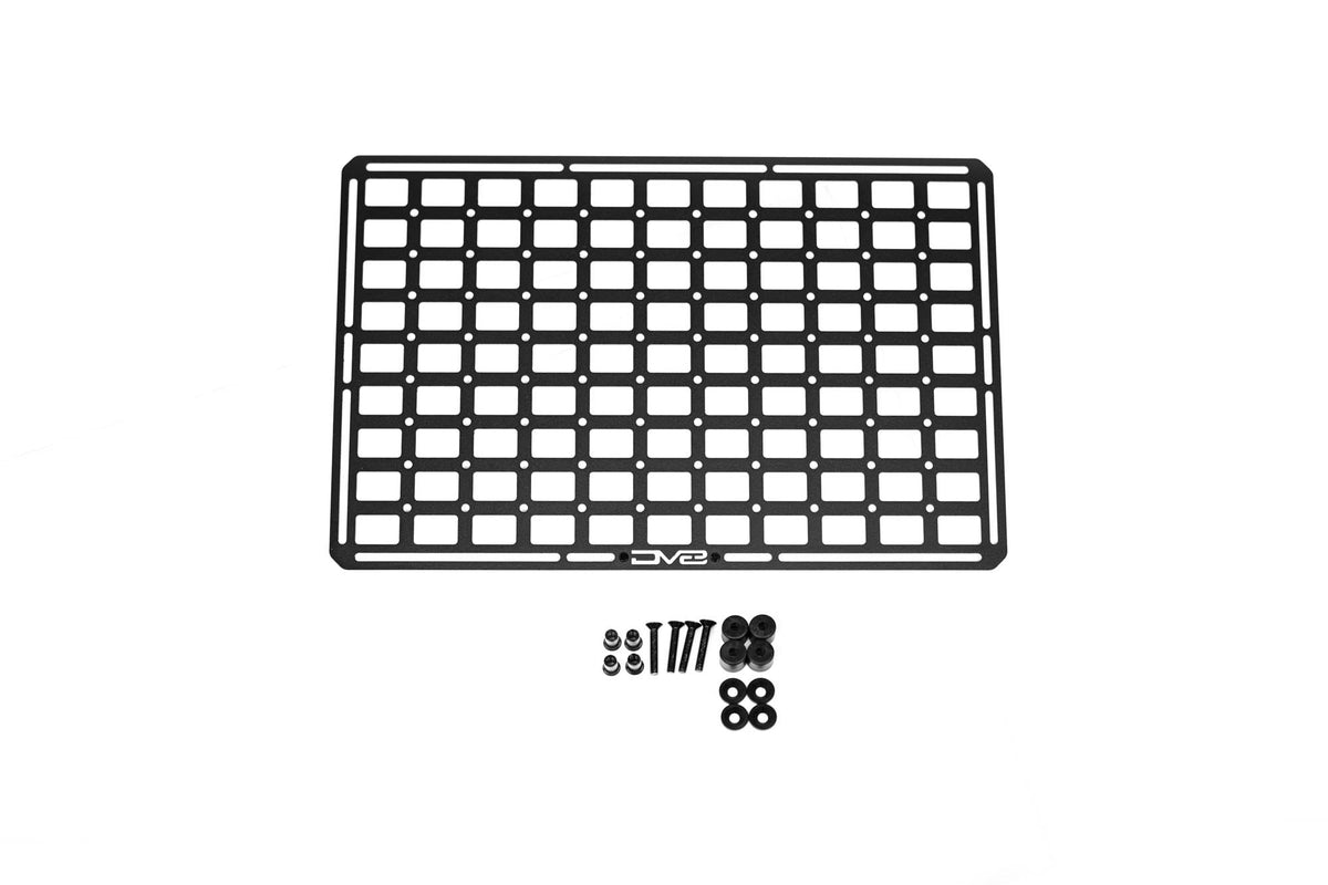 DV8 Offroad universal molle panels for universal fit