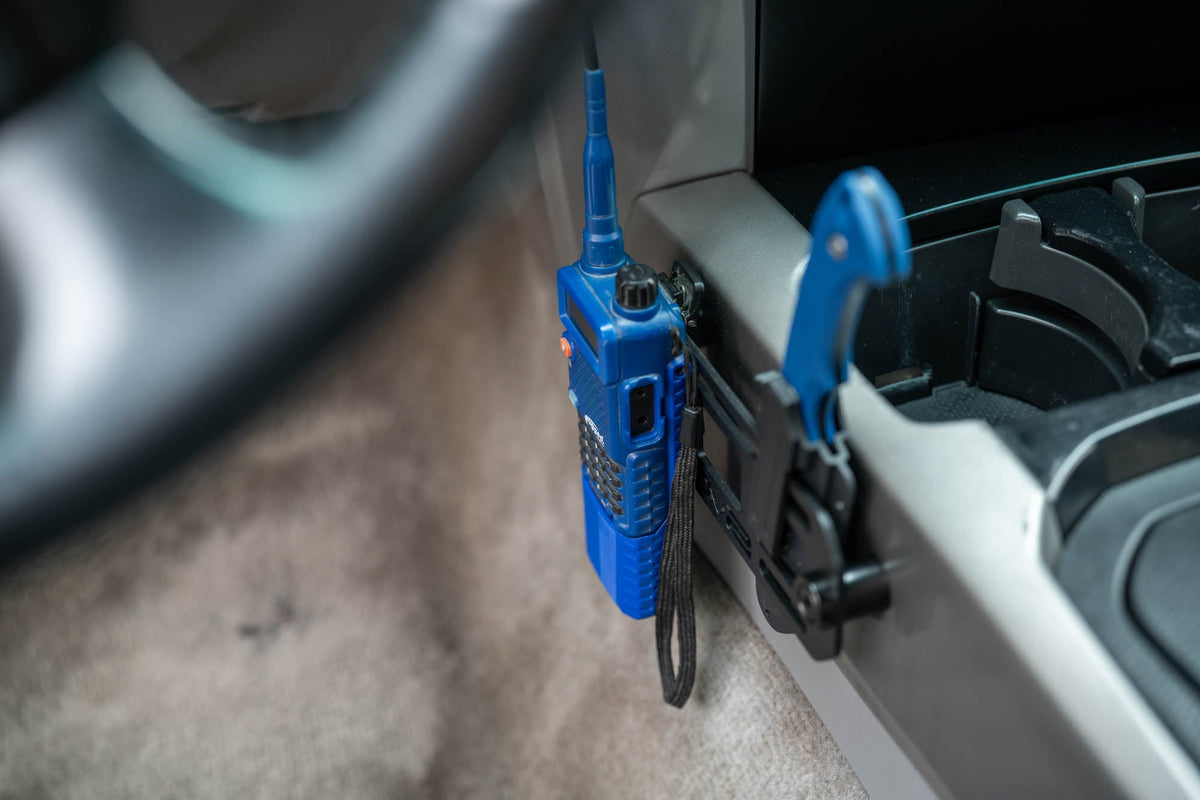 DV8 Offroad universal molle panels for universal fit