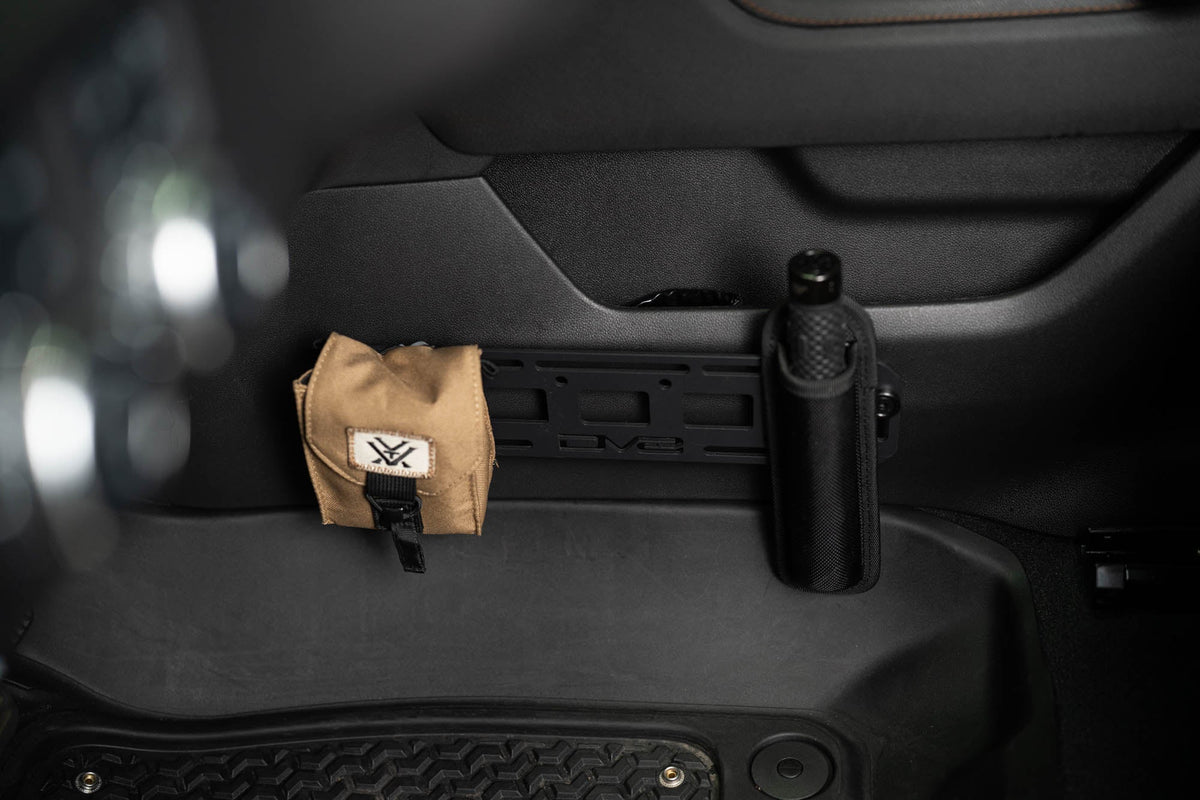 DV8 Offroad universal molle panels for universal fit
