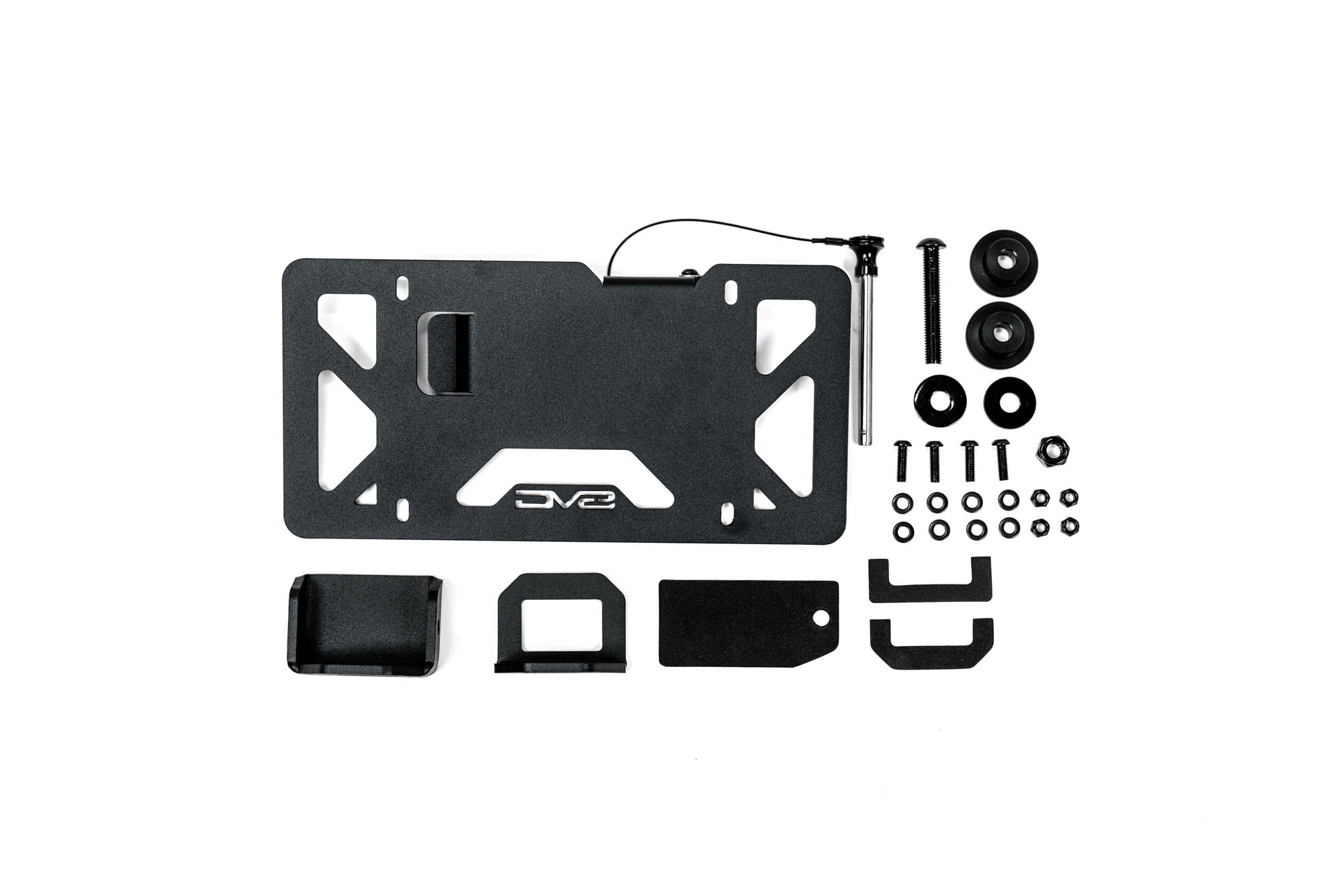 Universal-Quick-Release-D-Ring-License-Plate-Mount-2 - NVMOS