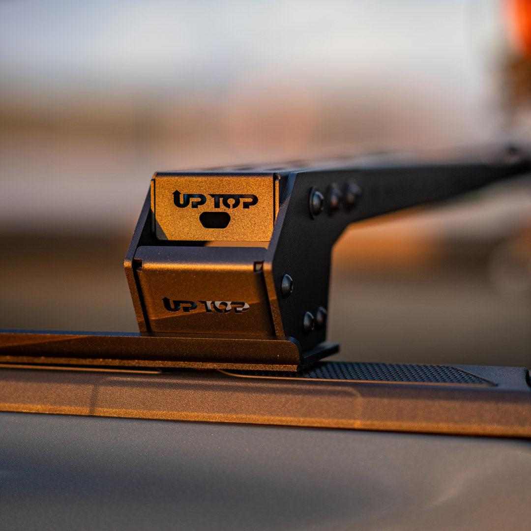upTOP Overland Universal TRUSS Bed Bar Kit