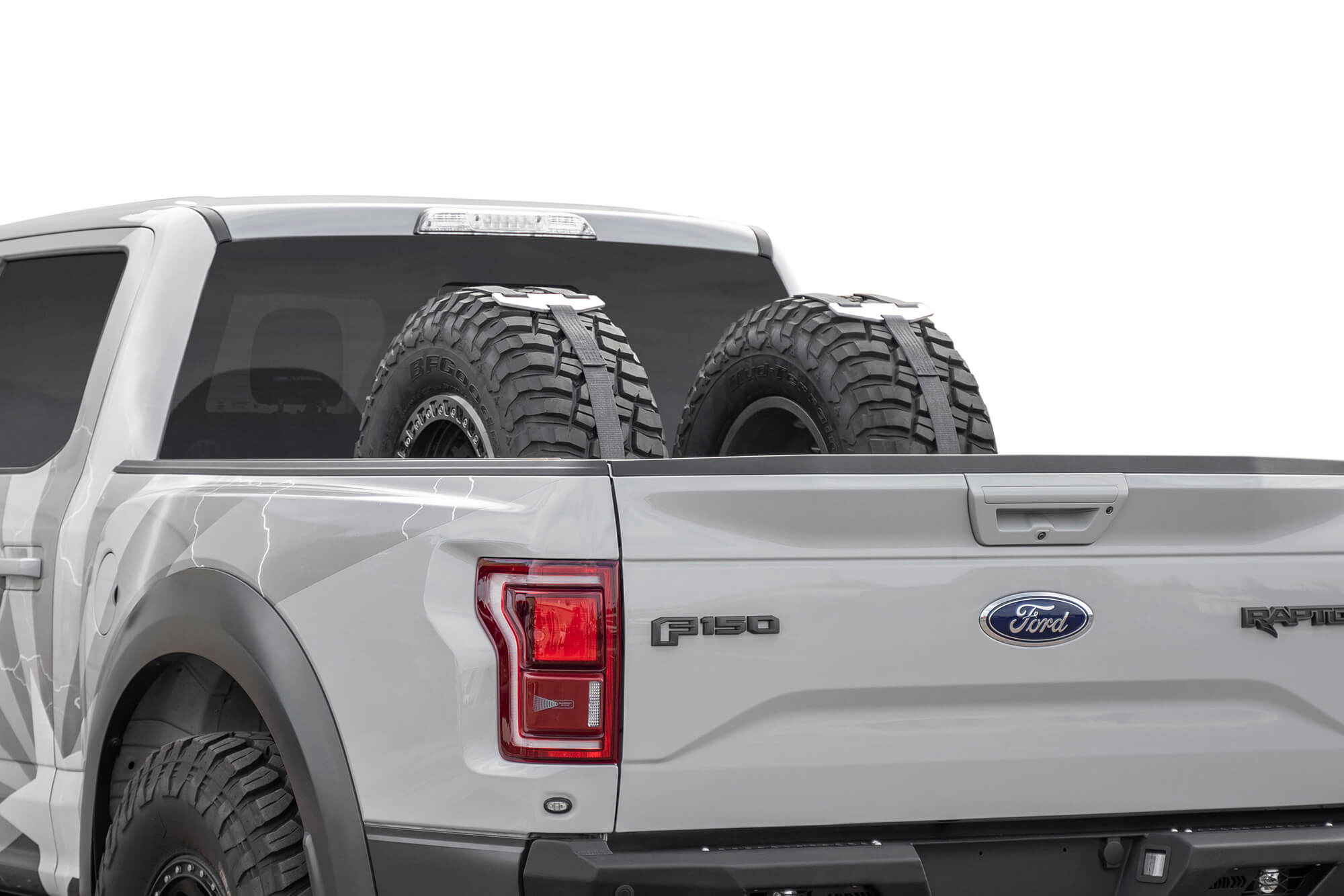 Universal-bed-tire-carrier - NVMOS