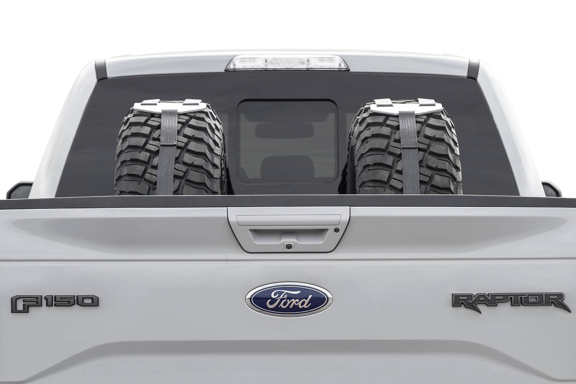 Universal-pickup-truck-bed-tire-carrier - NVMOS