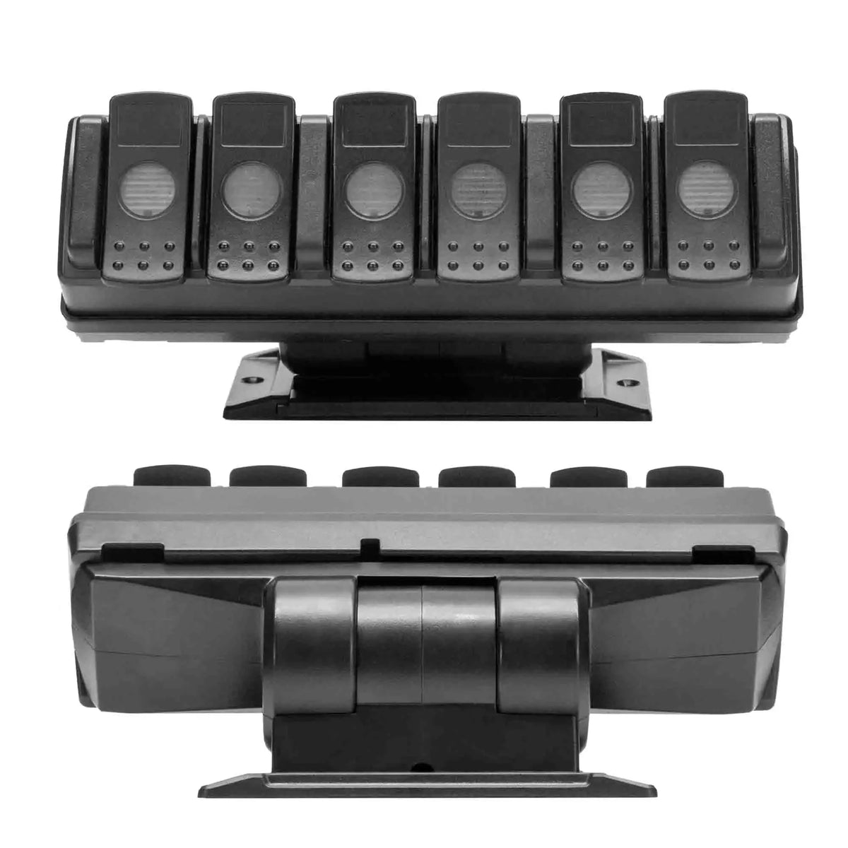 ORACLE Lighting TRIGGER 6 SHOOTER universal pedestal mount for universal fit