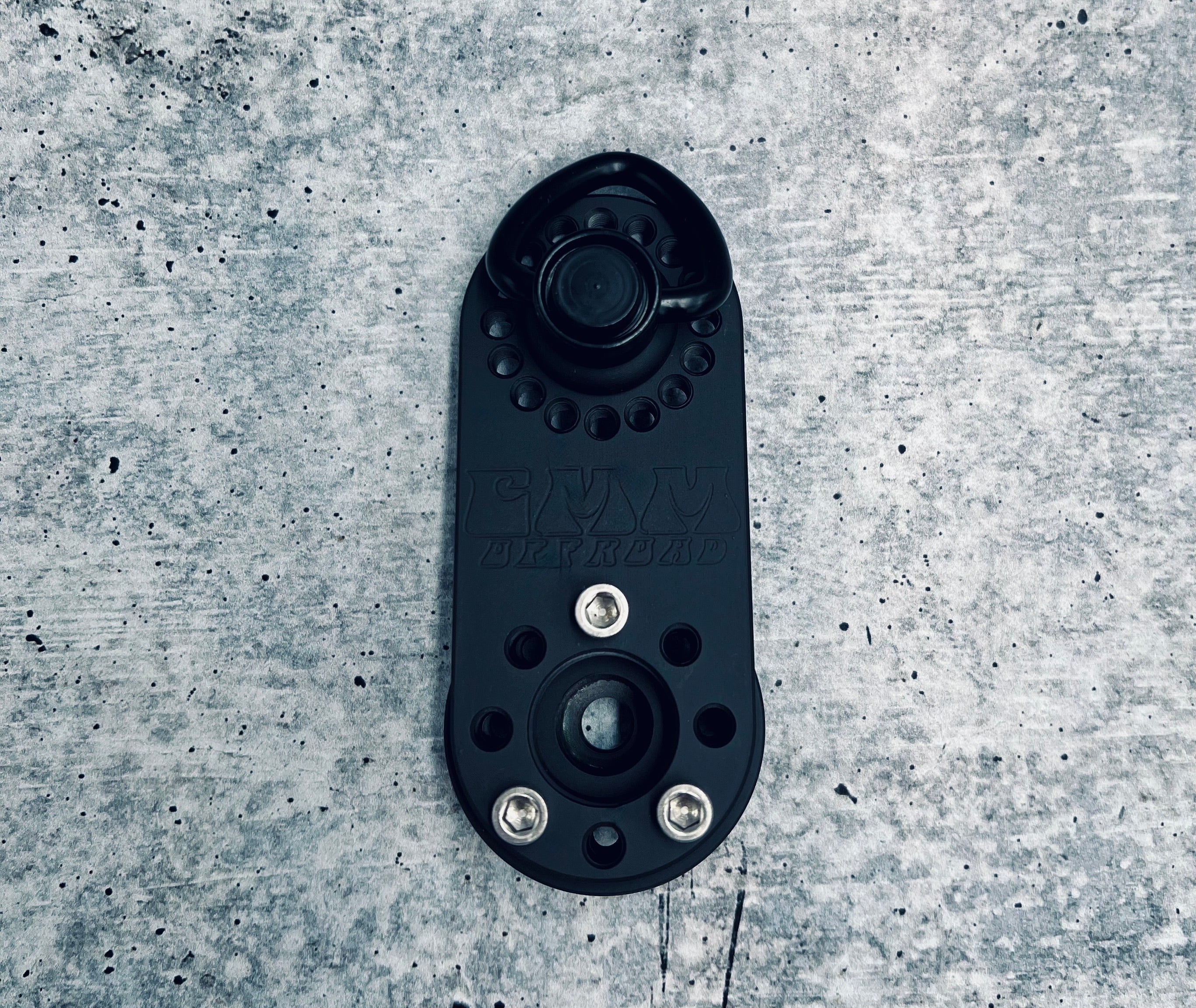 Universal_Accessory_Mount_Delete_Pro - NVMOS