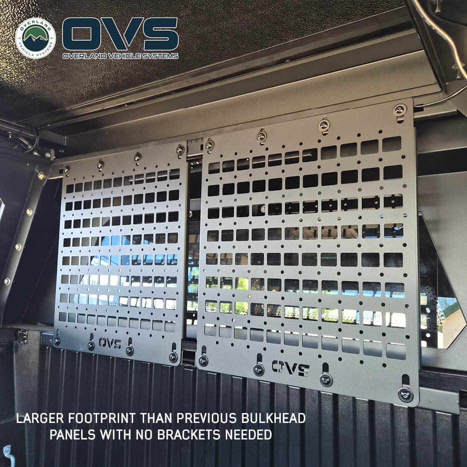 OVS Universal Molle Panels pair - view 2
