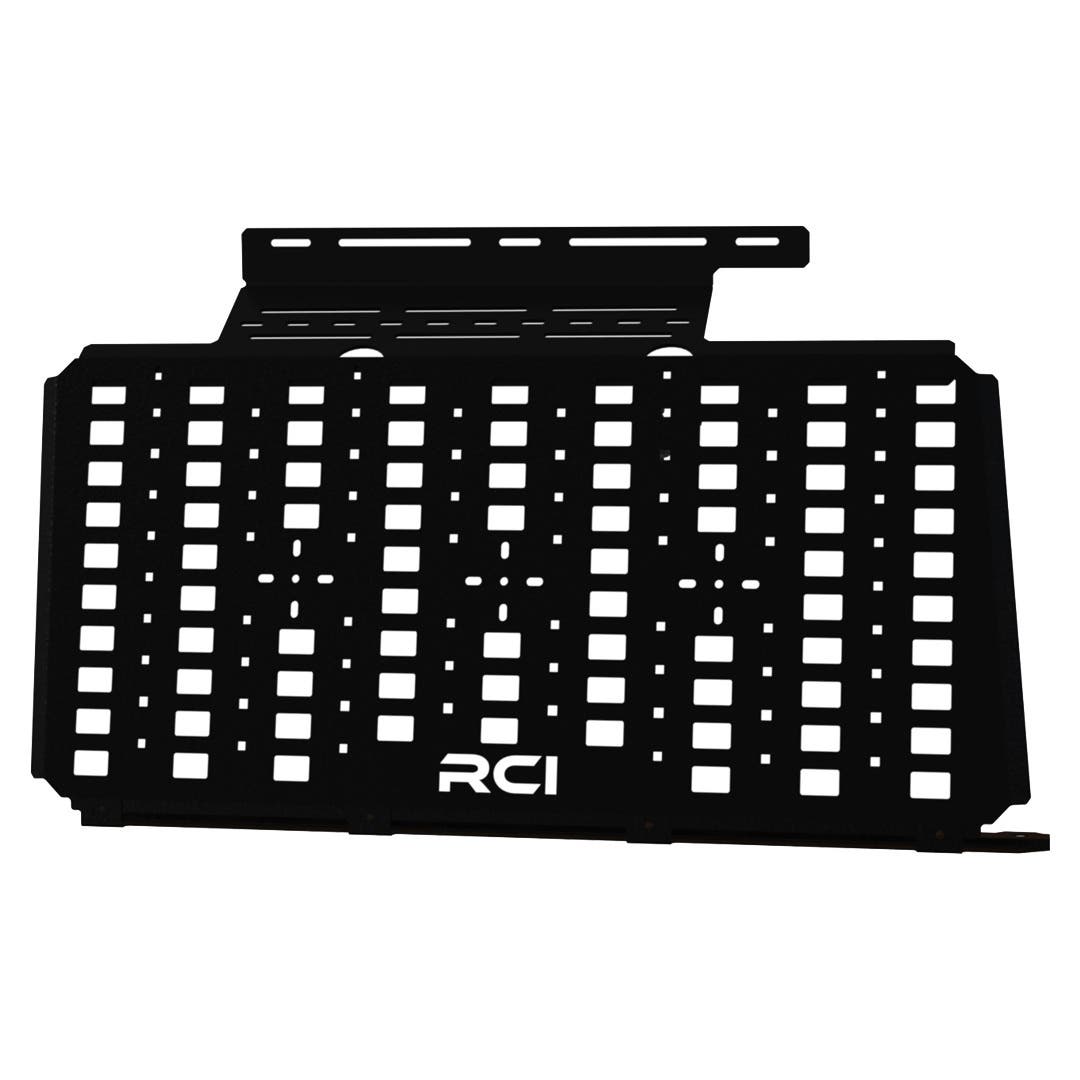 RCI roof rack side molle panel for 2021-present 4-door Ford Bronco
