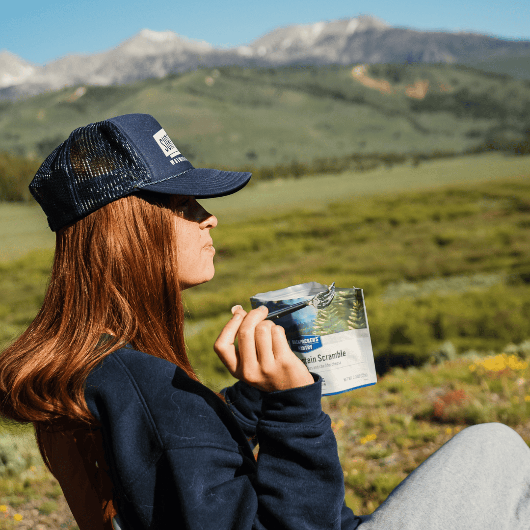 Escalada en las Montañas Rocosas