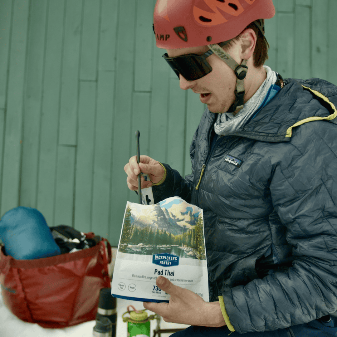 Backpacker's Pantry Pad Thai