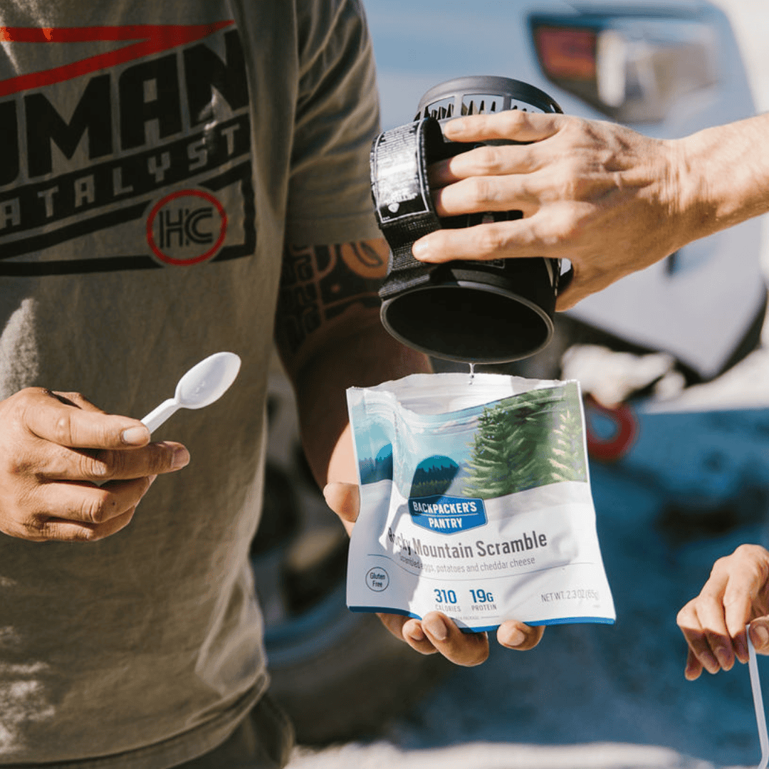 Escalada en las Montañas Rocosas