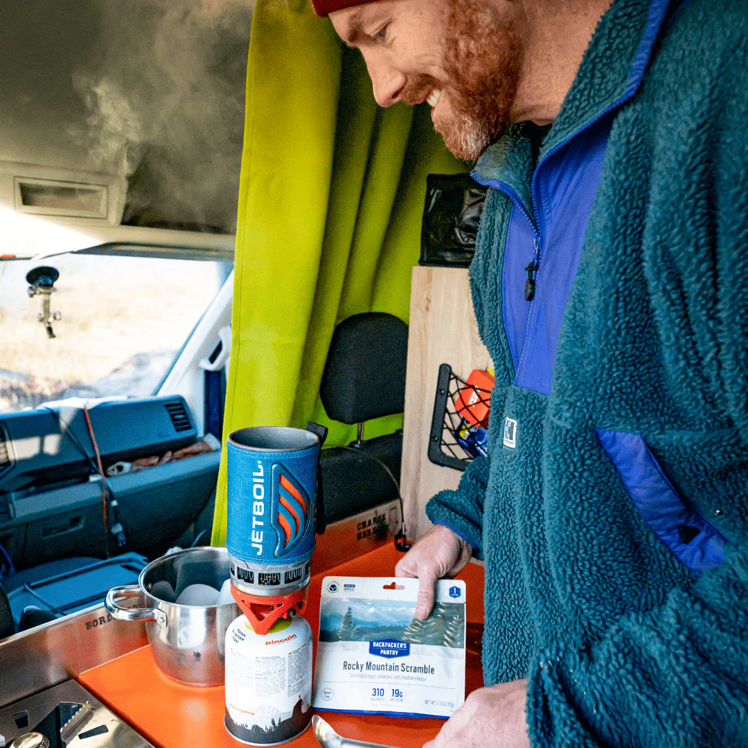 Escalada en las Montañas Rocosas