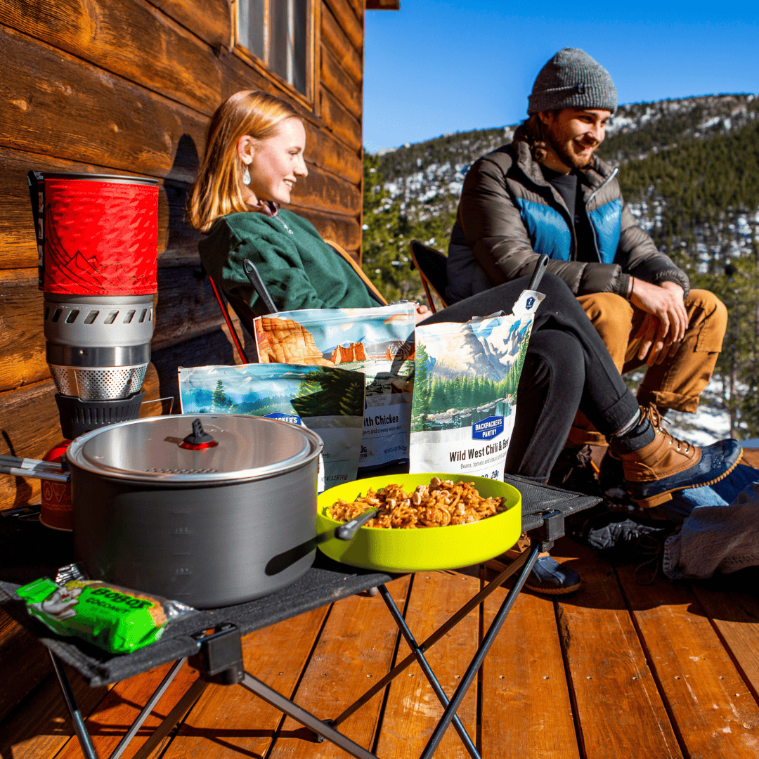 Backpacker's Pantry Wild West Chili & Beans