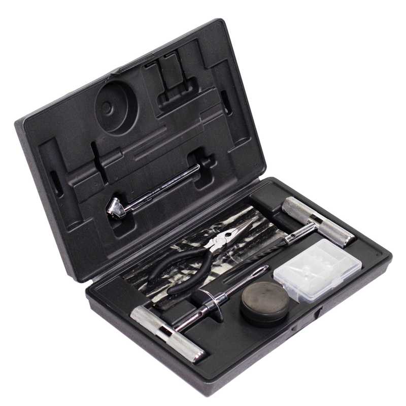 Up Down Air 53 piece tire plug repair kit
