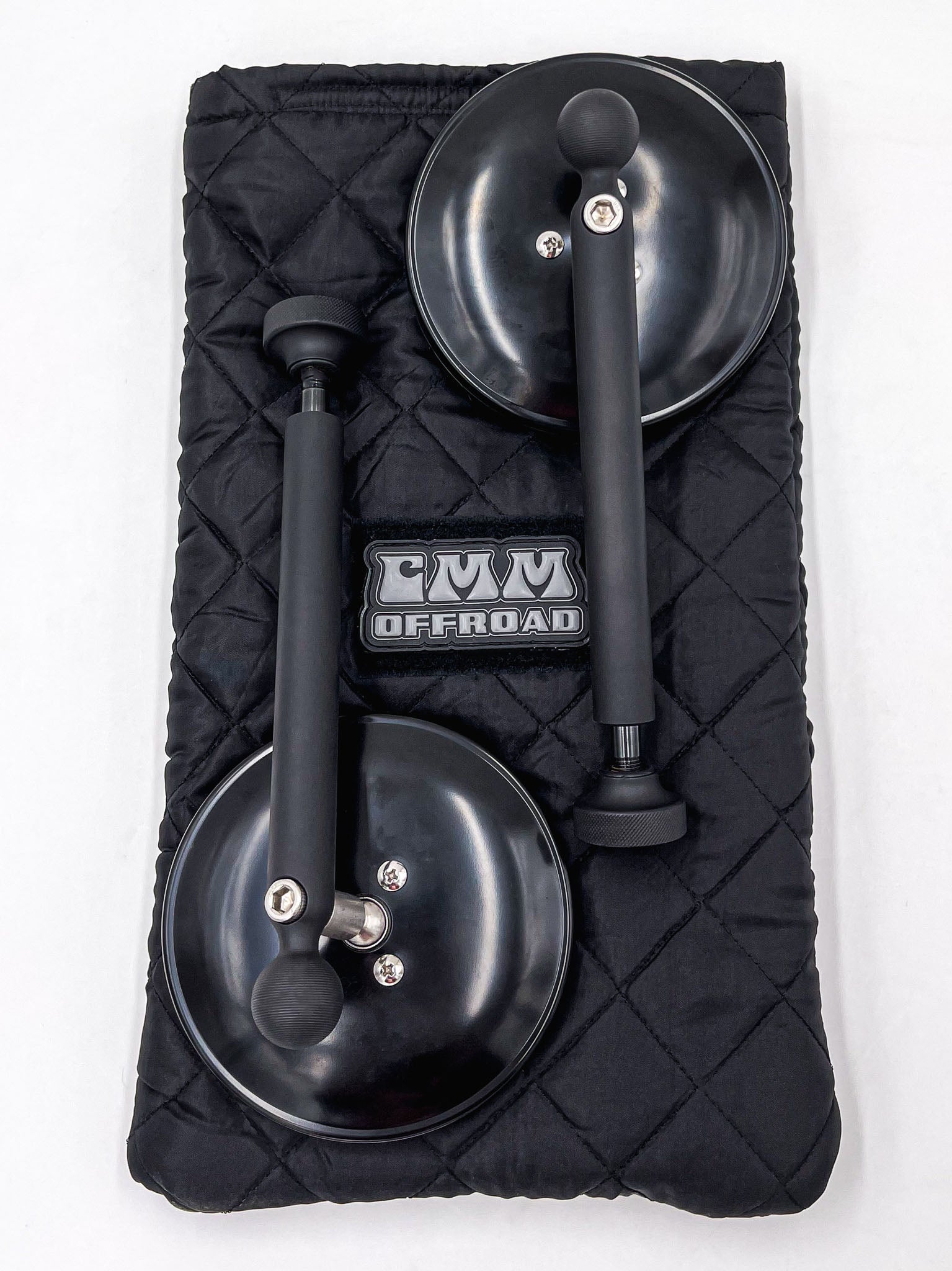 Espejo retrovisor todoterreno CMM Sacktuary