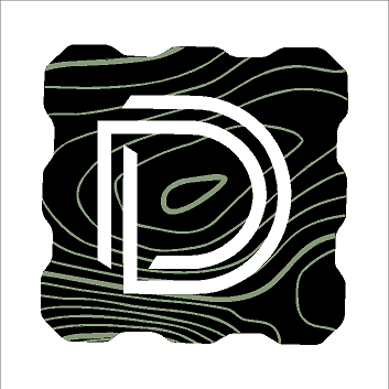 Diode Dynamics SS5 Cover Topo Overlays - Universal