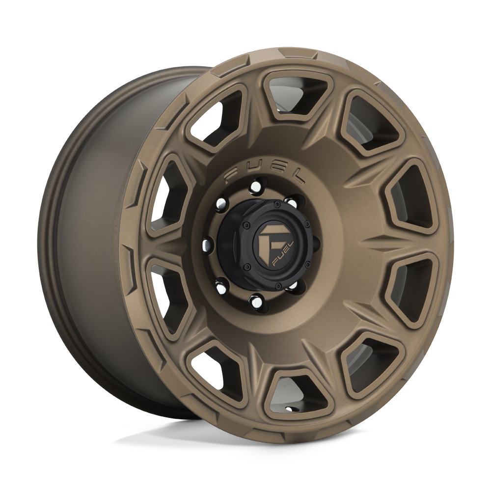 Fuel Vengeance (D687) Wheel - Matte Bronze
