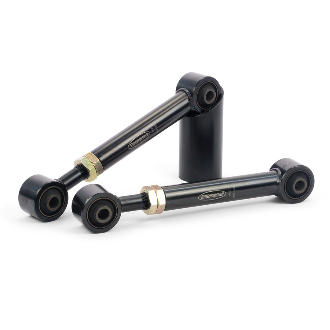 Dobinsons rear adjustable upper trailing arms for Land Cruiser 80 Series and LX 450