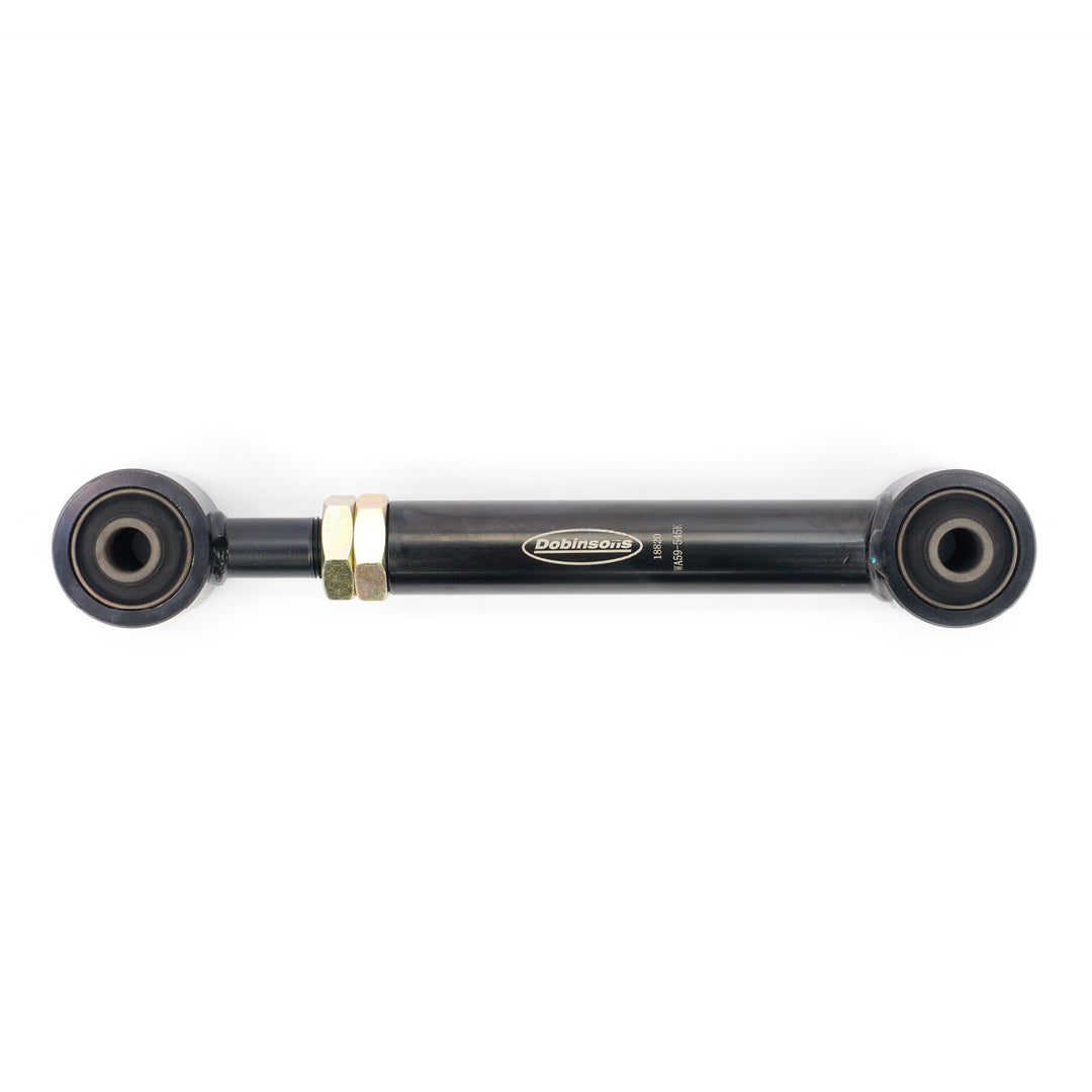 Dobinsons rear adjustable upper trailing arms for Land Cruiser 80 Series and LX 450