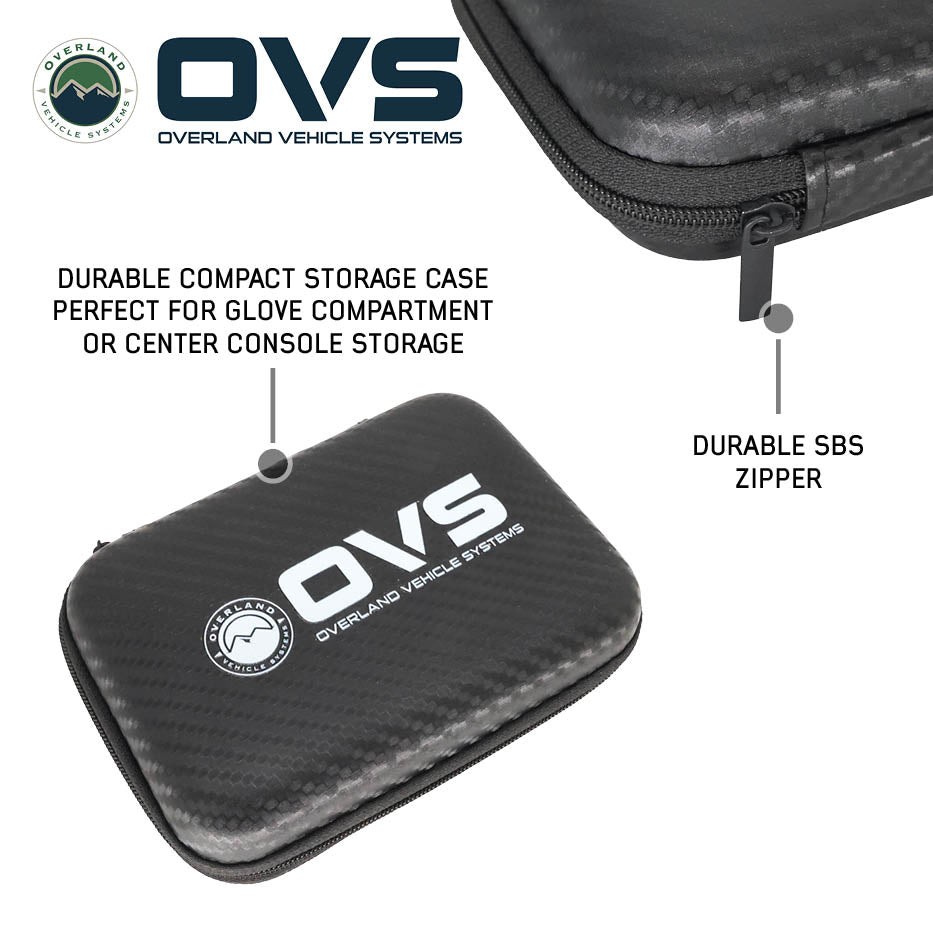 Overland Vehicle Systems Tire Repair Screw Plug Kit - view 8