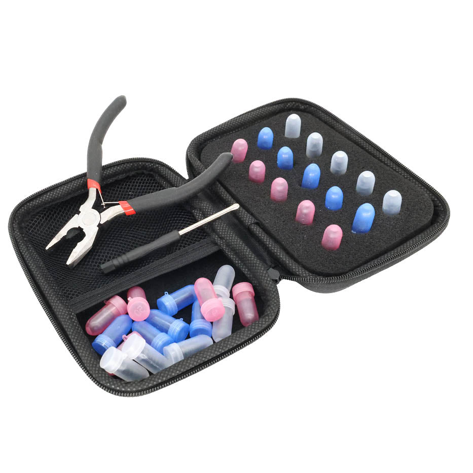 Overland Vehicle Systems Tire Repair Screw Plug Kit