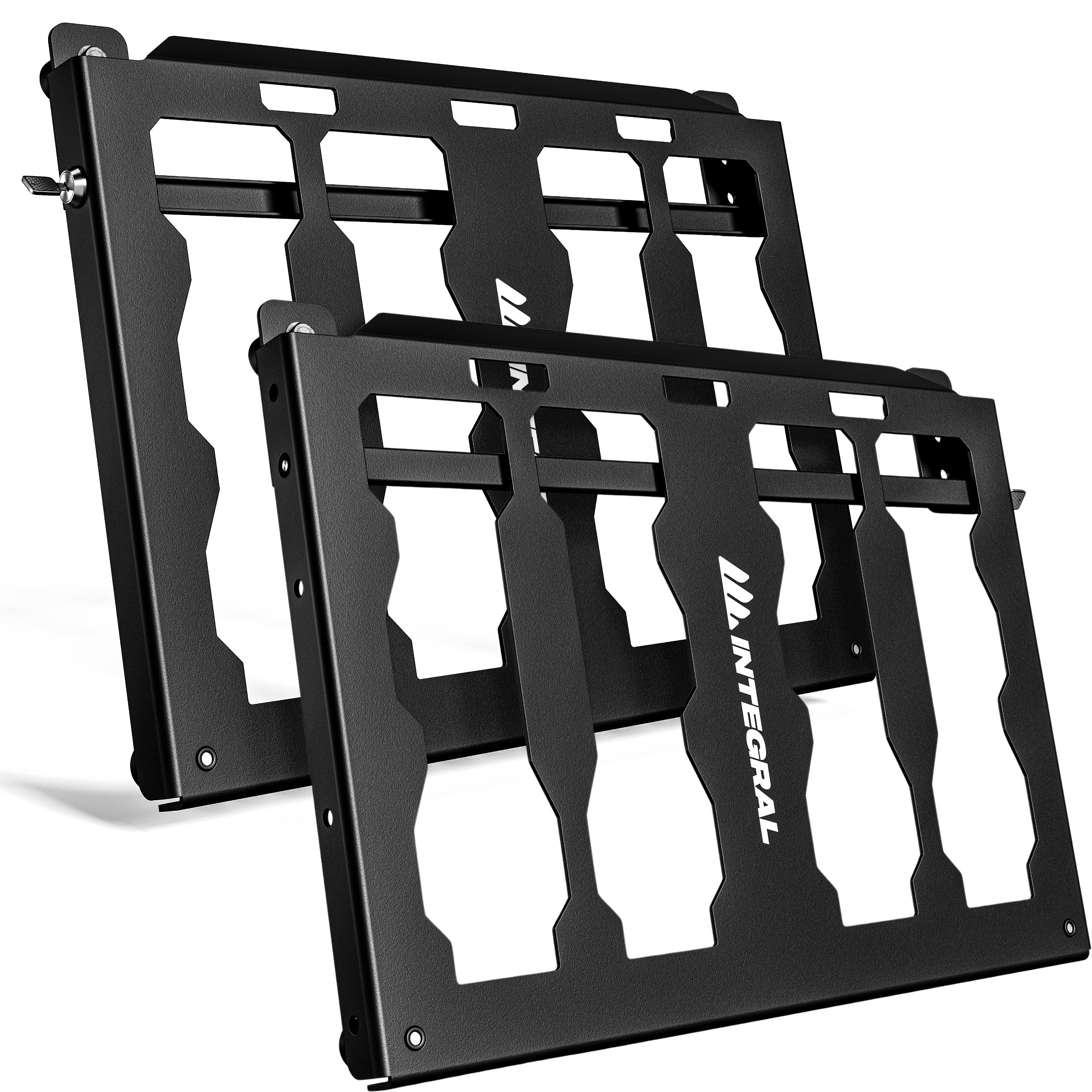 Integral Truck Bedside Packout Panel - Toyota Tundra 2007+, Jeep Gladiator 2019+